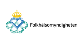 Folkhälsomyndigheten logotyp